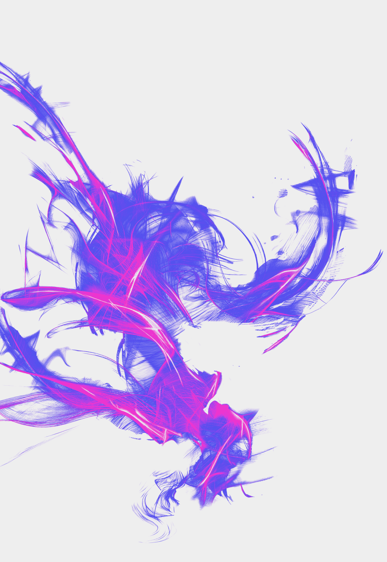 background left